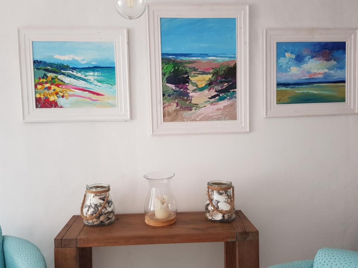 Mosselbank Beach Retreat 2 パターノスター エクステリア 写真